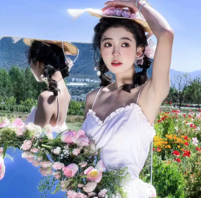 无十字架的墓地